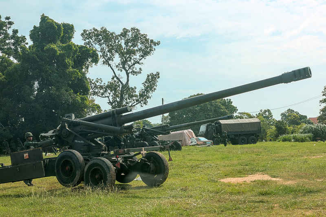 Thailand and Cambodia to hold talks  on deadly border conflict in Malaysia